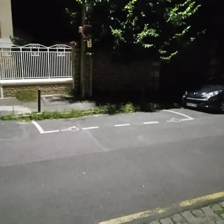 Dans Colocation Avec Arrivee Autonome Maison d'hôtes Villeneuve-Saint-Georges