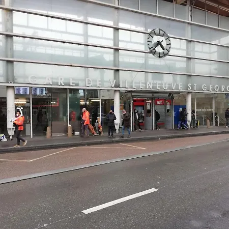 Maison d'hôtes Dans Colocation Avec Arrivee Autonome Villeneuve-Saint-Georges