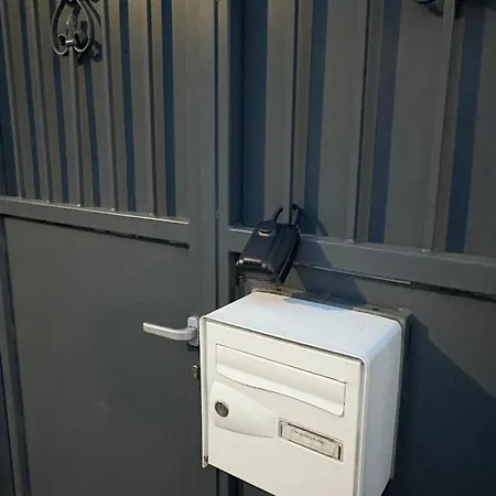 Dans Colocation Avec Arrivee Autonome Maison d'hôtes *