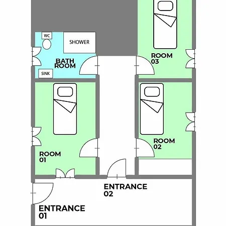 Dans Colocation Avec Arrivee Autonome *